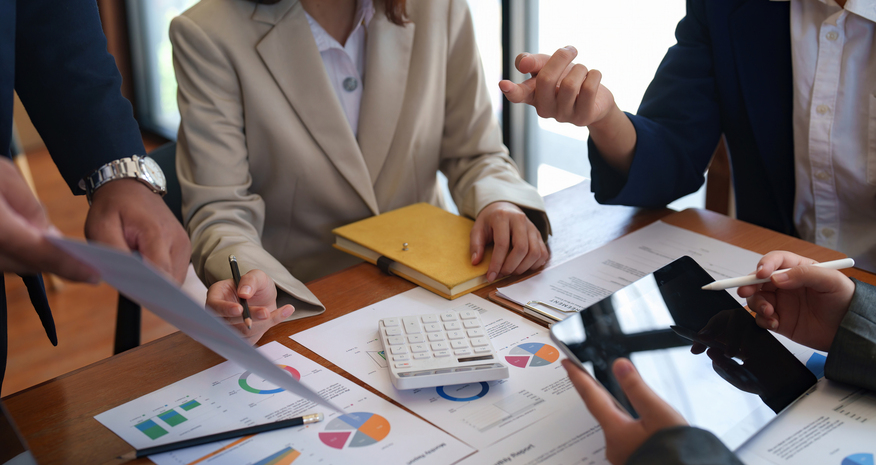 Contabilidade para prestação de serviços