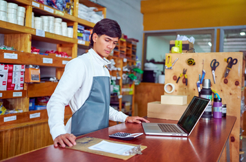 Contabilidade para comércios e lojas